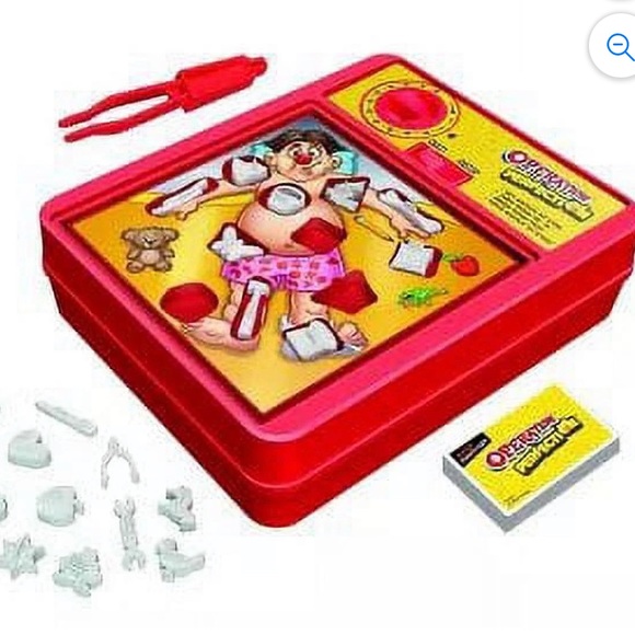 Operation Perfection Game Mashups - Picture 2 of 3